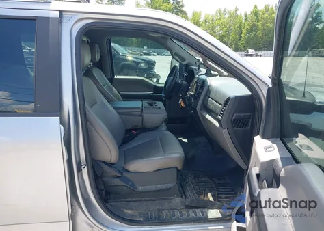 2021 Ford F-250 Xl from USA, damaged, VIN 1FT7W2AN0MED44584